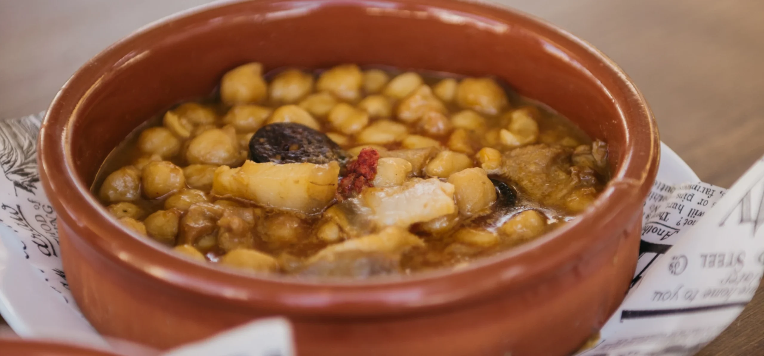 menu cuchareo navidad